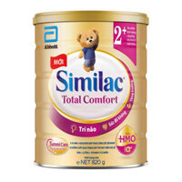 Sữa Similac Total Comfort 2+ cho bé từ 2 tuổi, 820g