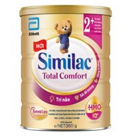 Sữa Similac Total Comfort 2+ 360g (2 tuổi trở lên)