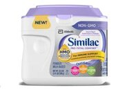 Sữa Similac Total Comfort cho bé táo bón, ợ hơi, sinh thiếu tháng 638g của Mỹ