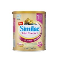 Sữa Similac Total Comfort số 1 (360g) cho bé trên 12 tháng tuổi
