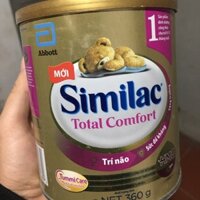 Sữa Similac Total Comfort Số 1 360g