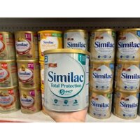 Sữa Similac Total Protection 1 400g