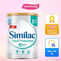 Sữa Similac Total Protection 3 (5 HMO+) 900g (1 - 2 tuổi)