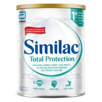 Sữa Similac Total Protection 1+ 800g (1-2 tuổi) (Bao bì cũ: 850g - Giao bao bì ngẫu nhiên)