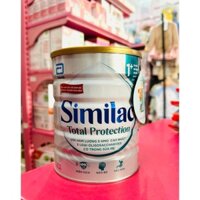 Sữa Similac Total Protection 1+ 850g (dành cho bé 1-2 tuổi) phù hợp cho trẻ sinh mổ có nguy cơ miễn dịch kém