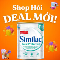 Sữa Similac Total Protection 0+ (5 HMO+) 380g (0 - 12 tháng)