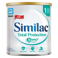 Sữa Similac Total  Protection 1 400gram