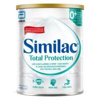Sữa Similac Total Protection 0+ 800g (0 - 12 tháng)