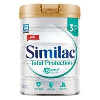 Sữa Similac Total Protection Số 3 900g
