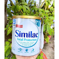 Sữa Similac Total Protection 0+ 380g Dành Cho Bé Sinh Mổ 0-12th Date T10/2026