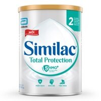 Sữa Similac Total Protection số 2 900g (cho bé 6-12 tháng tuổi)