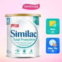Sữa Similac Total Protection 0+ (5 HMO+) 380g (0 - 12 tháng)