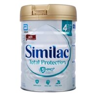 Sữa Similac Total Protection số 4 (2-6 tuổi)