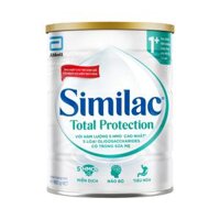 Sữa Similac Total Protection 1+ (850g) cho bé từ 1-2 tuổi