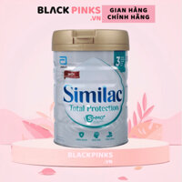 Sữa Similac Total Protection số 3 900g dành cho bé 1-2 tuổi