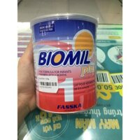 Sữa Sinh Học Biomil 1 - 400g nhập khẩu nguyên lon từ Pháp