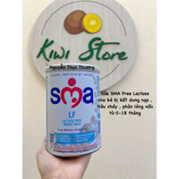 Sữa SMA của Anh Quốc cho bé bất dung nạp Lactose, tiêu chảy 400gr (DATE 01/2026)