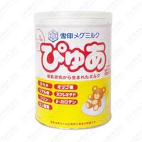 Sữa Snow Baby lon 820g số 0 (0 – 12 tháng tuổi)