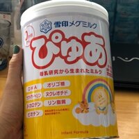 SỮA SNOW BABY SỐ 0🇯🇵🇯🇵 (trẻ từ 0-9 tháng) -820g