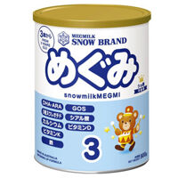 Sữa Snow Baby số 3 900g cho bé 3Y+ (Có quà)