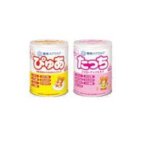 Sữa Snowbaby số 0 và  số 9/820g nội địa nhật (date mới)
