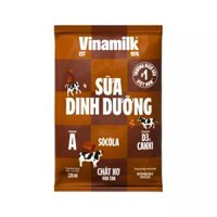 Sữa socola Vinamilk 220ml (1 Gói)