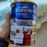 Sữa Sp Grow IQ 900g Từ 1 tuổi Phát triển chieu cao trí não