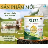 Sữa su 32 gain dành cho người gầy