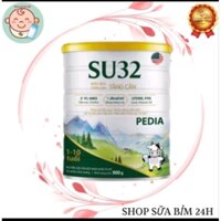 Sữa Su32 Baby 400g – 900g Dành Cho Trẻ Từ 0-12 Tháng Tuổi  .Sữa Su32 IQ/PEDIA 400g – 900g Dành Cho Trẻ Từ 1-10 Tuổi