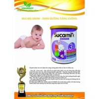 Sữa Sucamil IQ& GROW 400g (1-15 tuổi)  Vinanusoy