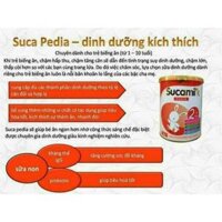 Sữa sucamilk pedia