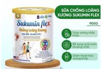 Sữa Sukumin flex chống loãng xương 900g