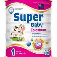 Sữa super baby