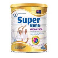 Sữa Super Bone xương khớp lon 900g