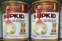 Sữa Supkid pedia 400 -900g cho trẻ từ 1 đến 10 tuổi ( Tăng cân miễn dịch)
