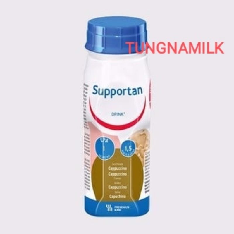 Sữa Supportan - 200ml, cho bệnh nhân ung thư