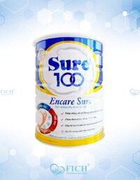 SỮA SURE 100 ENSURE CARE Lon 900g