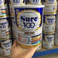 SỮA SURE 100 KID GOLD 900G