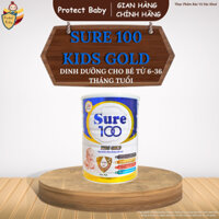 Sữa Sure 100 KIDS GOLD 900g