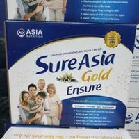 Sữa Sure asia gold 900g