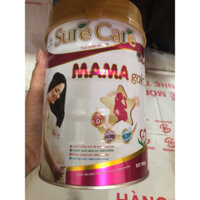 sữa sure care 900g mama