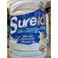 Sữa Sure IQ C-X-K và Gold