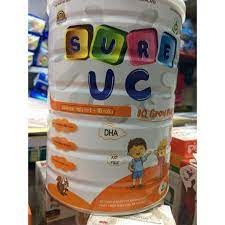 Sữa Sure Uc IQ Plus 3 - 900g