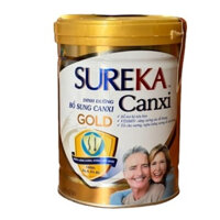 SỮA SUREKA CANXI GOLD 850g