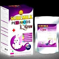 SỮA SUREMILK PEDIA IQ GROW
Trọng lượng 1KG