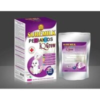 Sữa SureMilk Pediakids IQGrow