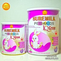 Sữa Suremilk Pediakis IQ Grow 900g {Sản Phẩm Chính Hãng NCT3}