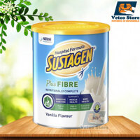 Sữa Sustagen Hospital Formula + Fibre Nutritional Supplement Vanilla Flavour 840g