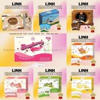 Sữa tách béo emo slim detox phiên bản cải tiến