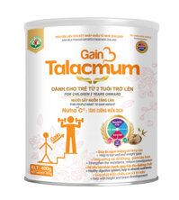 Sữa Talacmum Gain